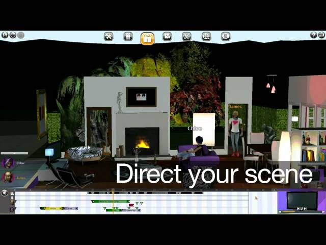 Education: Moviestorm in 1 minute