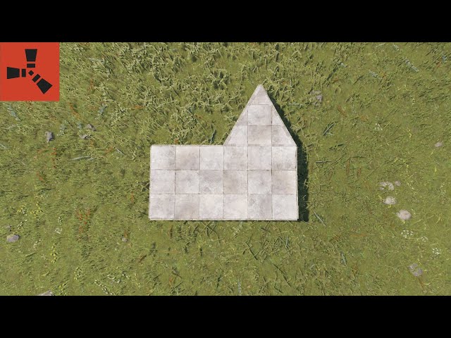 NEW 2x1 BUNKER Design In Rust | Rust Building Tutorial 2023