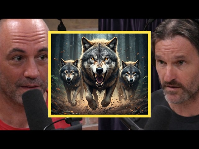 Wolves Attacks Are Worse Than You Think | Joe Rogan