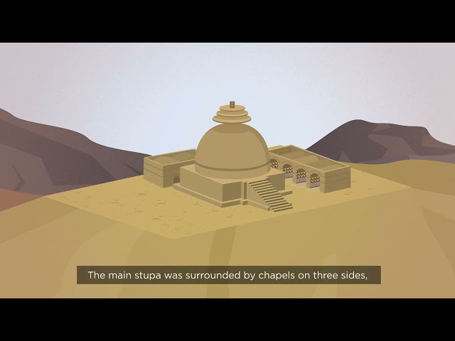 A glimpse of Pre-Islamic Afghanistan: the Buddhist site of Tapa Sardar