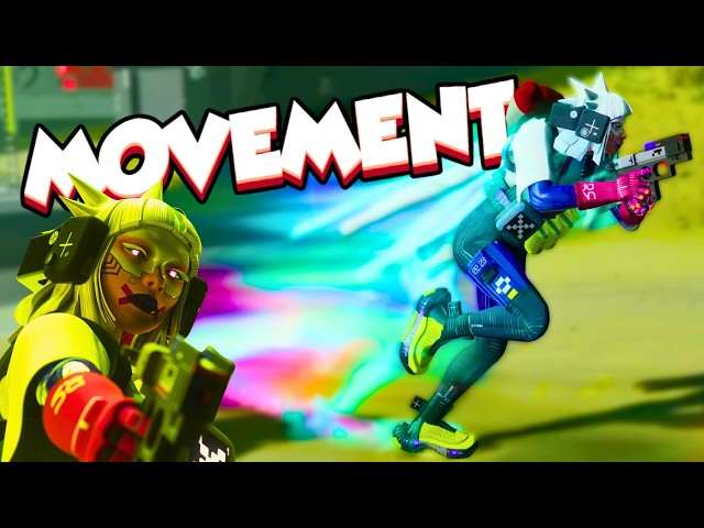 Vandal Movement is UNSTOPPABLE in Marathon! (Non-Stop PvP)