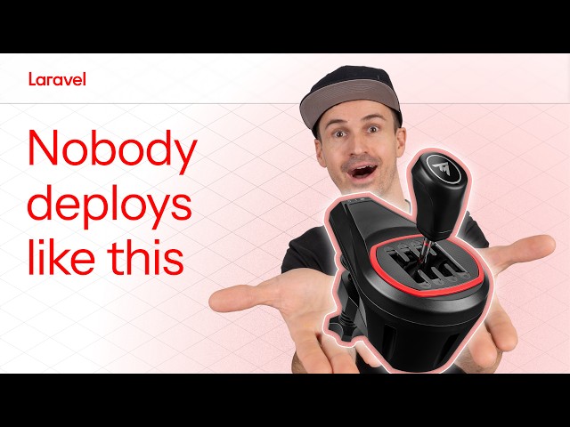 Nobody Deploys to Production Like This