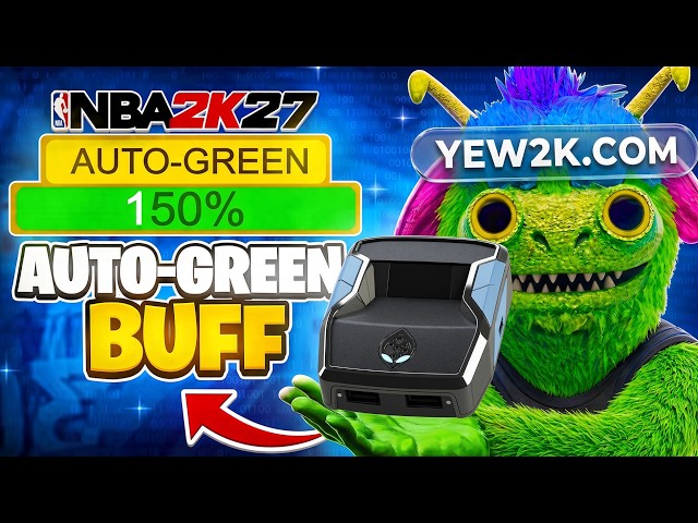 CRAZY NBA 2K27 Cronus Zen Script *AUTO-GREEN* Full Setup Guide! | PS5/XBOX/PC