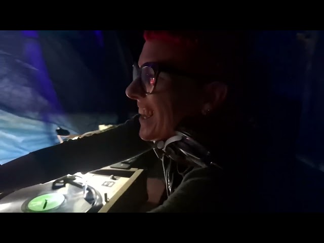 Vozová Hradba - Beat Kouple dj-set | Bechyně 🇨🇿 #freeparty #hardtek