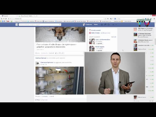 FACEBOOK come si usa? Spiegato in 6 minuti [VIDEO]
