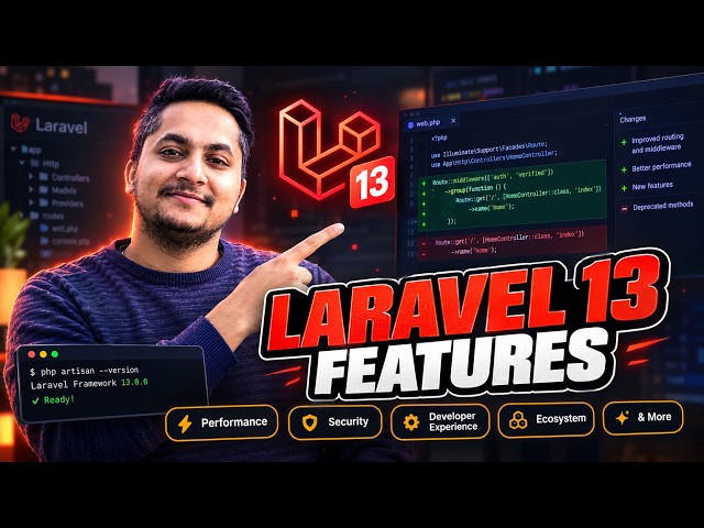 Laravel 13 New Features Nobody Is Talking About