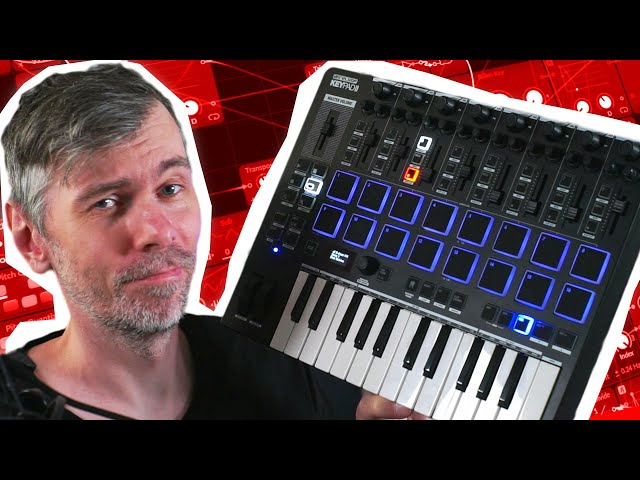 Top Music Producer Reveals BEST MIDI Controller ever created