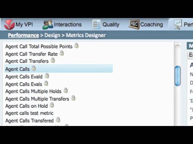 VPI How to: Create a Control Chart Dashboard Widget