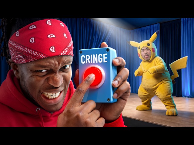 Make Us Cringe, Win $1,000