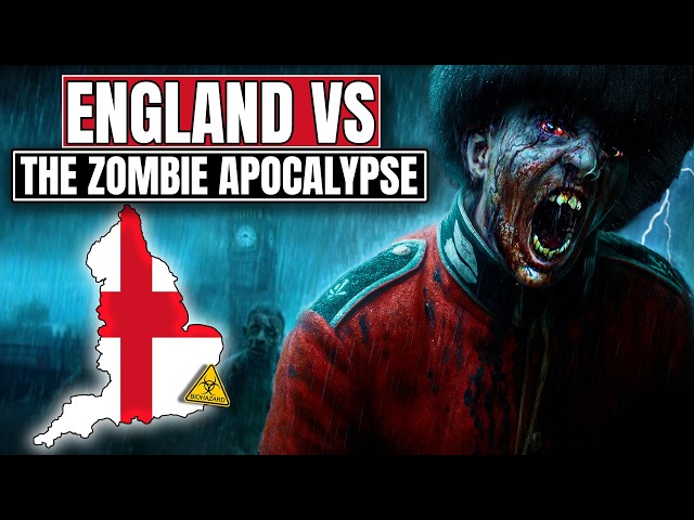 Can You Survive a Zombie Apocalypse in England