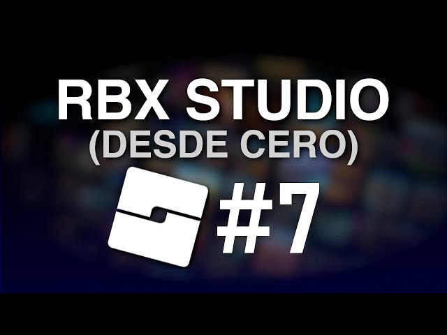FINISHING OUR GUI | ROBLOX PROGRAMMING COURSE (2025) #7