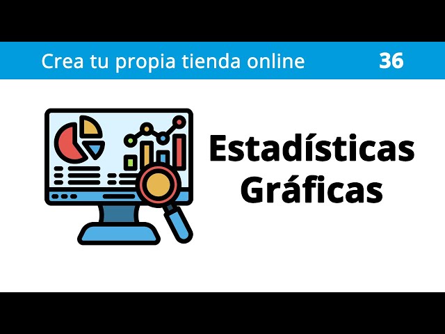36. Online Store - Statistics, creating charts
