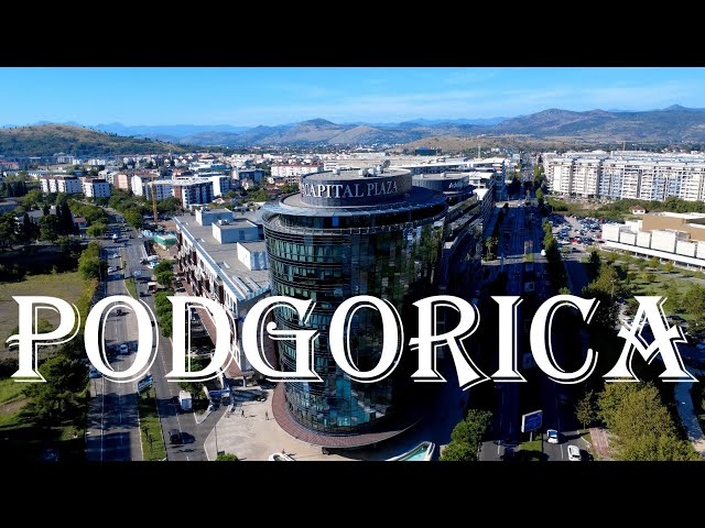 Podgorica | DJI Mini 4K