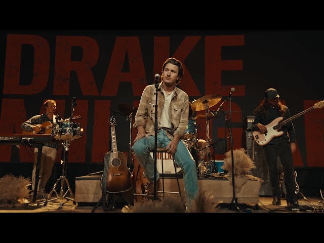 Drake Milligan - Turn It Off (Soundcheck Sessions)