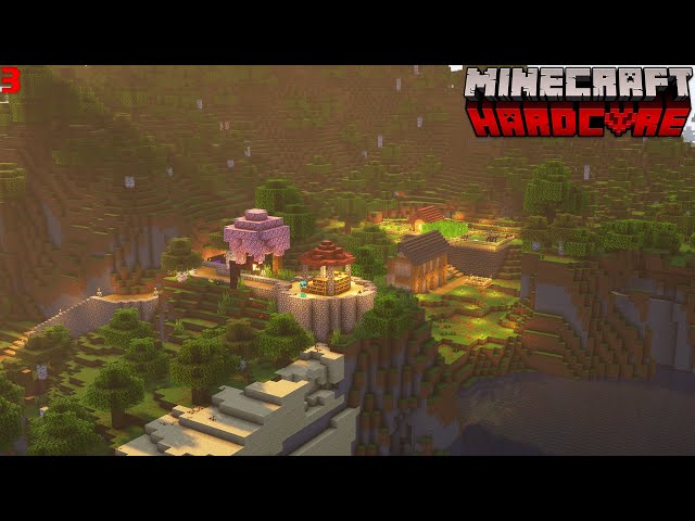Our Lovely Outlook | Minecraft Hardcore [S11] [E3]