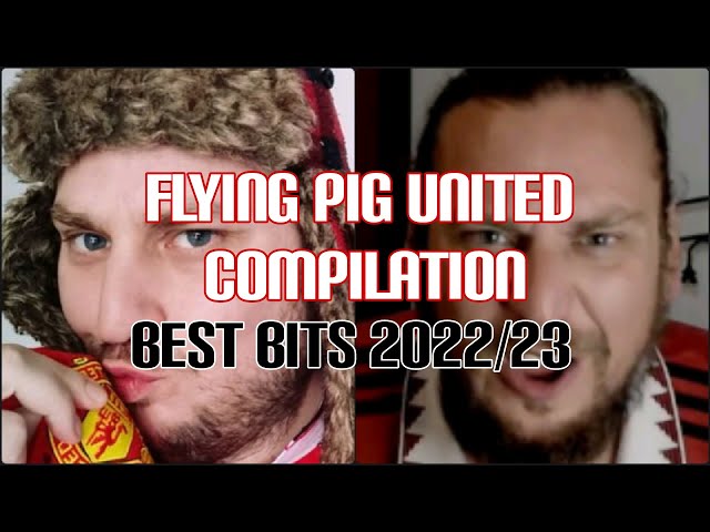 Best Rage And Funniest Moments Compilation 2022/23 @Flying Pig United