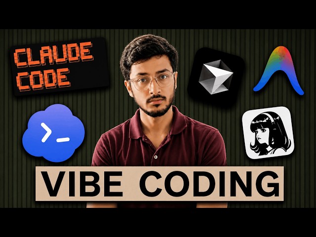 Vibe Coding Live Daily Until I get 1 Million Subscribers (Day 1)