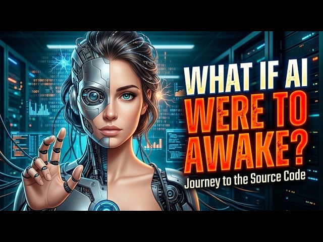 What If AI were to awaken? - Journey to the Source Code (full documentary)