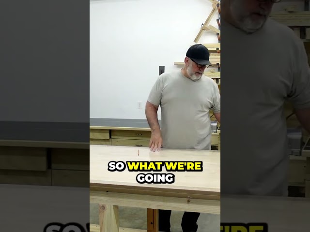 Uncovering the Insane Technique to Perfect Dog Holes for Woodworking