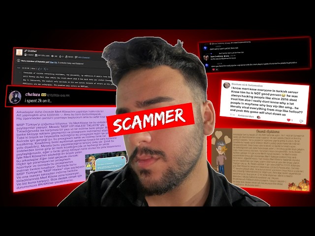 The Fall Of MSP Fame