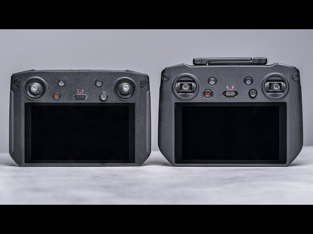 DJI RC Pro vs. DJI Smart Controller - What’s the Difference?