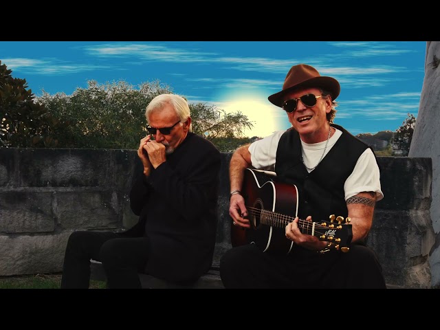 Shane Flew & Matt Ross - That Old Sun