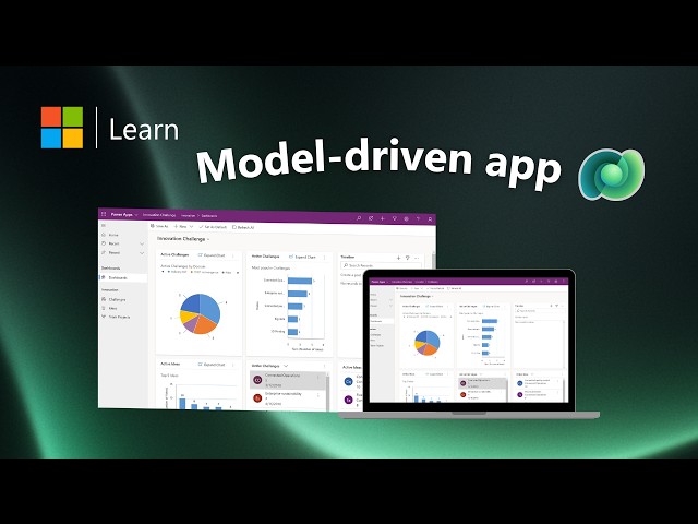 Model-Driven Power Apps Tutorial 2026 - Build Your First App