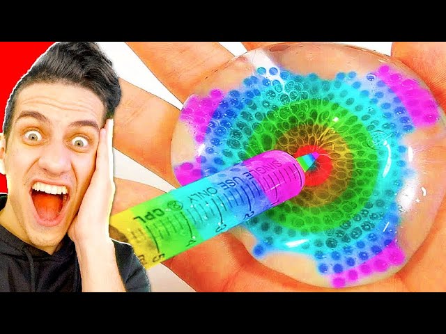 TRY NOT TO SAY WOW CHALLENGE! **HARDEST, SATISFYING, IMPOSSIBLE**