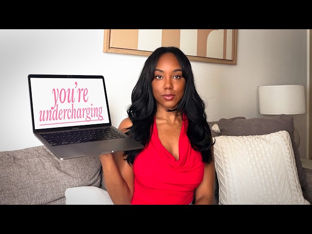 how one client makes me six figures as a creative strategist