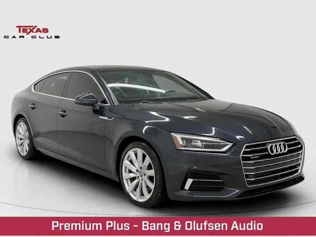 2018 Audi A5