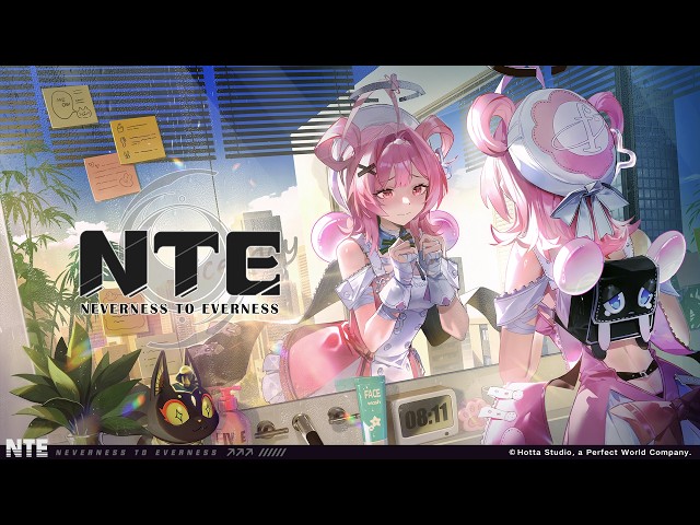 NTE Chiz EP丨Afterglow