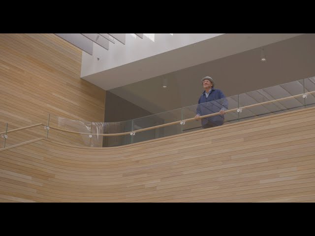 Q&A With Architect Craig Dykers on the Hop