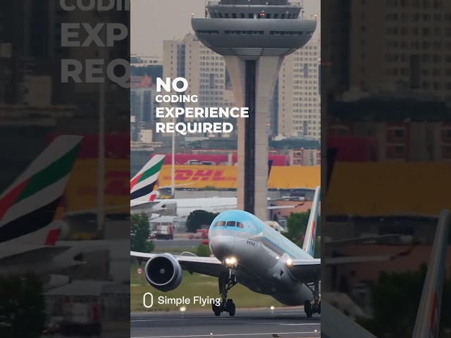 Add A Live, Interactive Flight Tracker To Your Website!