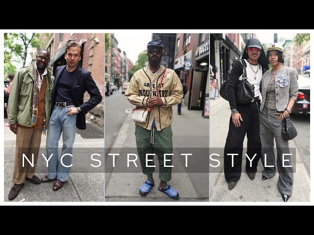What Are People Wearing in NYC (Street Style Fashion Trends 2026)