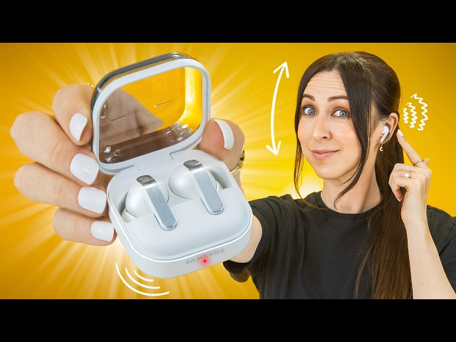 Samsung Galaxy Buds 4 Pro - TIPS, TRICKS & HIDDEN FEATURES!