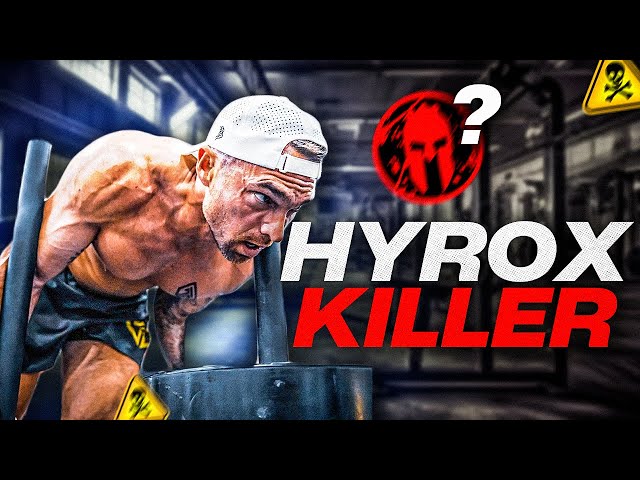 Hyrox VS Deka Fit: The Ultimate Showdown