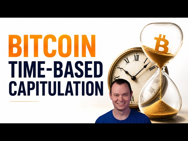 Bitcoin: Time-Based Capitulation