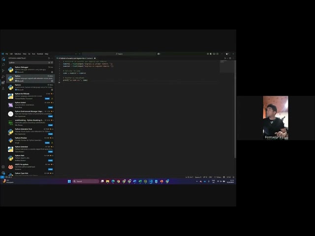 2.7 Generating Python code with ChatGPT