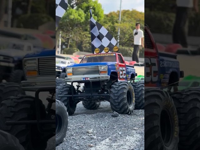 Blockhead Motors Meeting ♥️ #tamiya #tamiyaaustralia #rc #rccar #blockheadmotors #japan #tokyo #wow