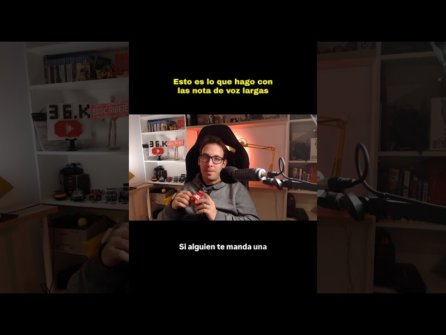 Summarize and respond to long voice notes without listening to them