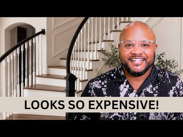 10 Ways to Upgrade Your Staircase (EASY FIX)