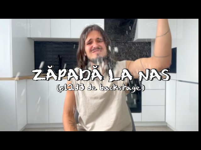 Radu Guran - Zapada la nas