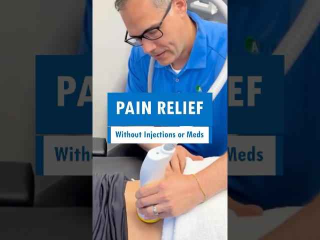 Relief Without Injections or Meds #shorts