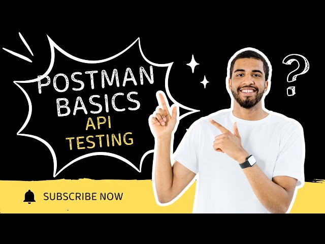 📮 Postman Basics Explained in 5 Minutes | API Testing for Beginners 🚀