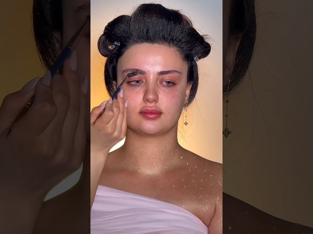 Try this Pro Filter-Like Makeup Hack instantly! 📸✨ #shorts #makeuptutorial #learningwithnk #viral