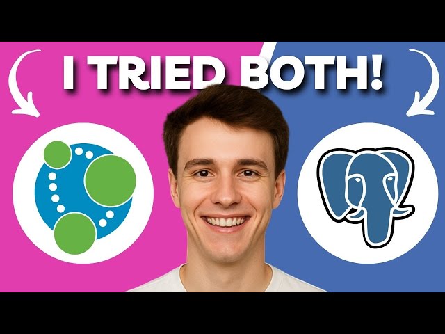 Neo4j Vs Postgres | Which Graph Database Platform Is Better? (2026)