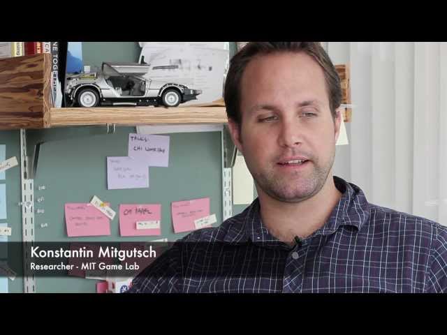 Movers & Shakers - Subversive Game Design and Meaningful Conflict