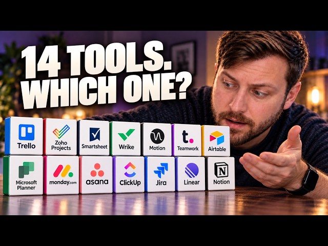 Which Project Management AI Is Actually Best?