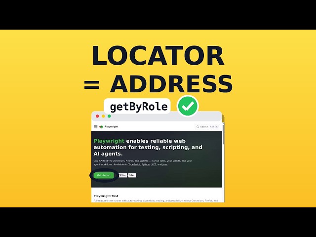 Playwright Java mein PEHLA TEST - Locator se Test PASS tak | Hindi #2