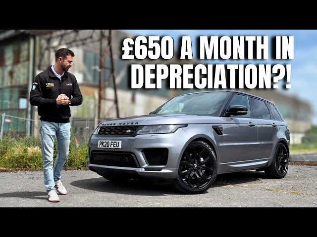 Range Rover Sport Review - WHY ARE THESE SO CHEAP?